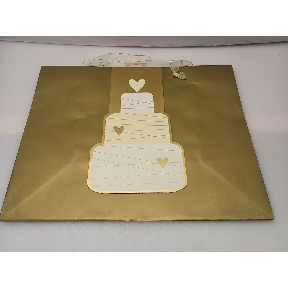 American Greetings Birthday Themed Gift Bag With Handle
